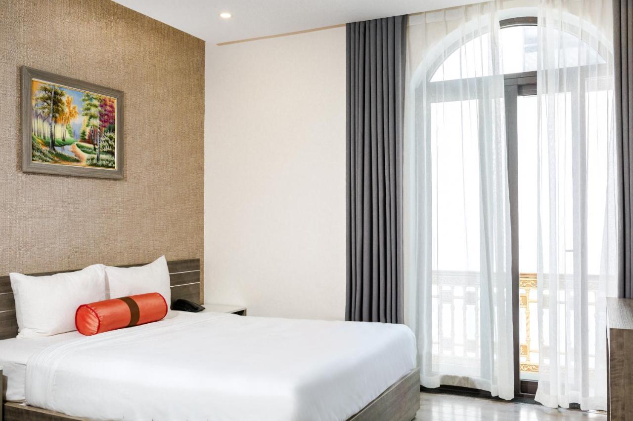 Ariel Homes Boutique Hotel Đà Nẵng Exterior foto